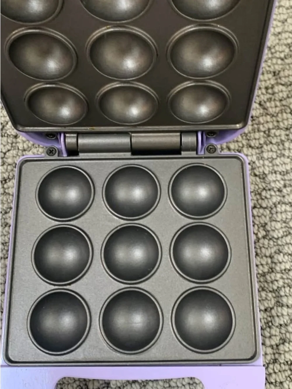 Babycakes cake pop